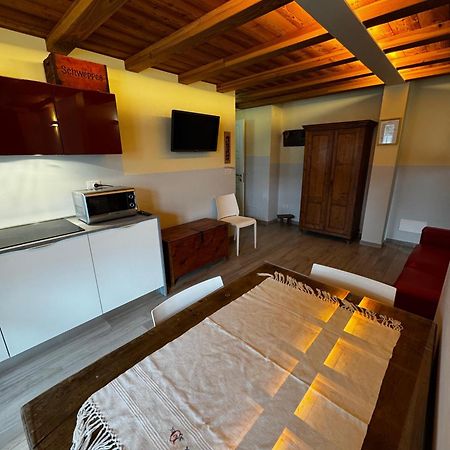 Maison Palmira Aosta Exterior foto