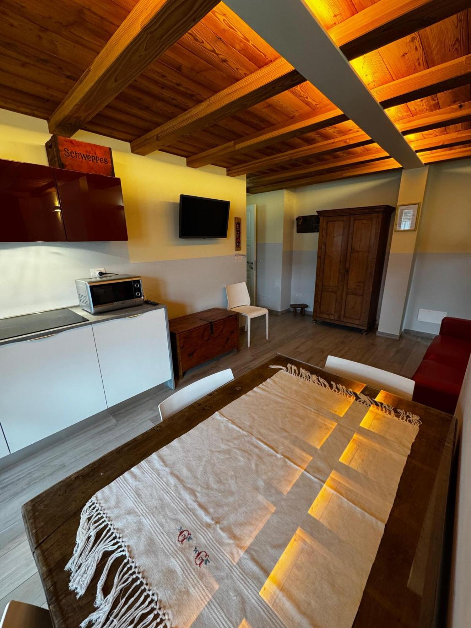 Maison Palmira Aosta Exterior foto